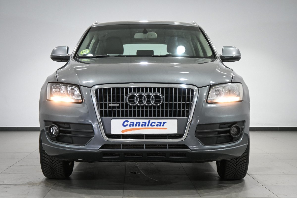 Foto Audi Q5 2