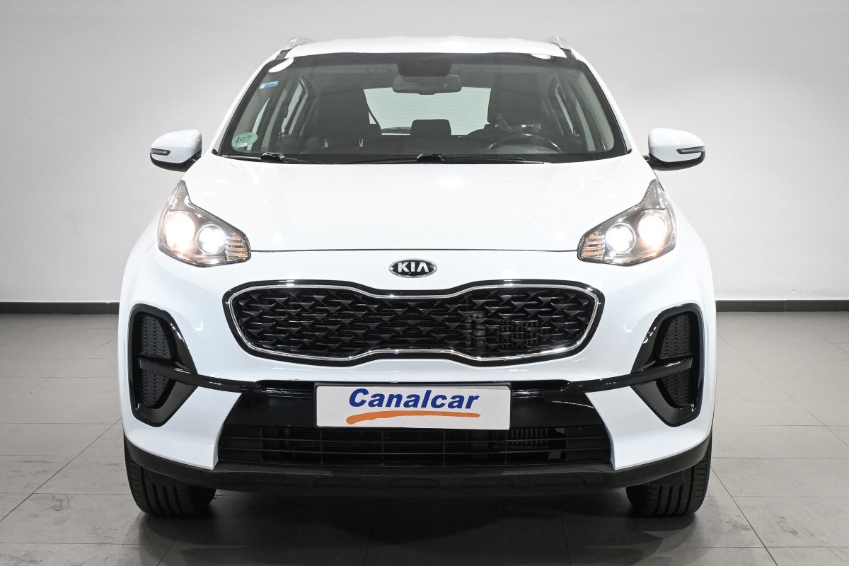 Foto Kia Sportage 2