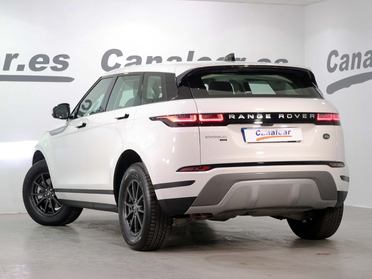 Foto Land-Rover Range Rover Evoque 6