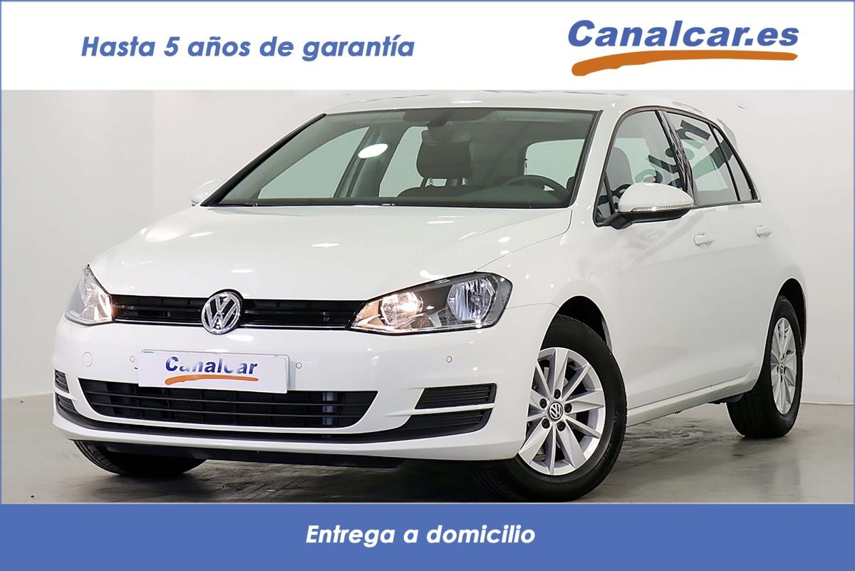 Foto Volkswagen Golf 1