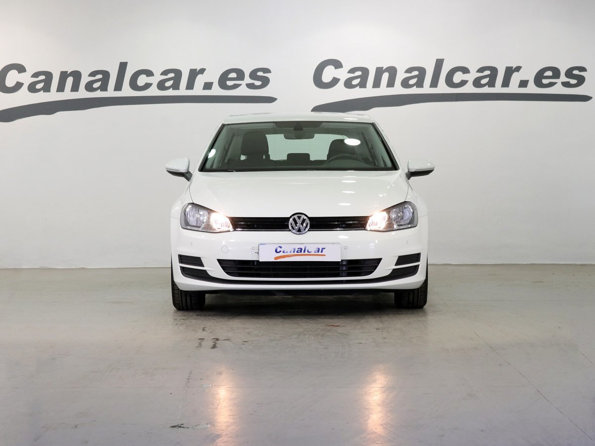 Foto Volkswagen Golf 2