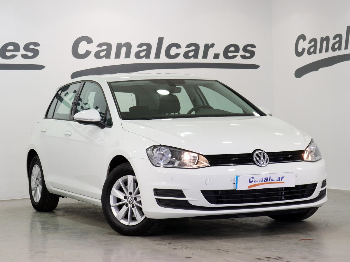 Foto Volkswagen Golf 3