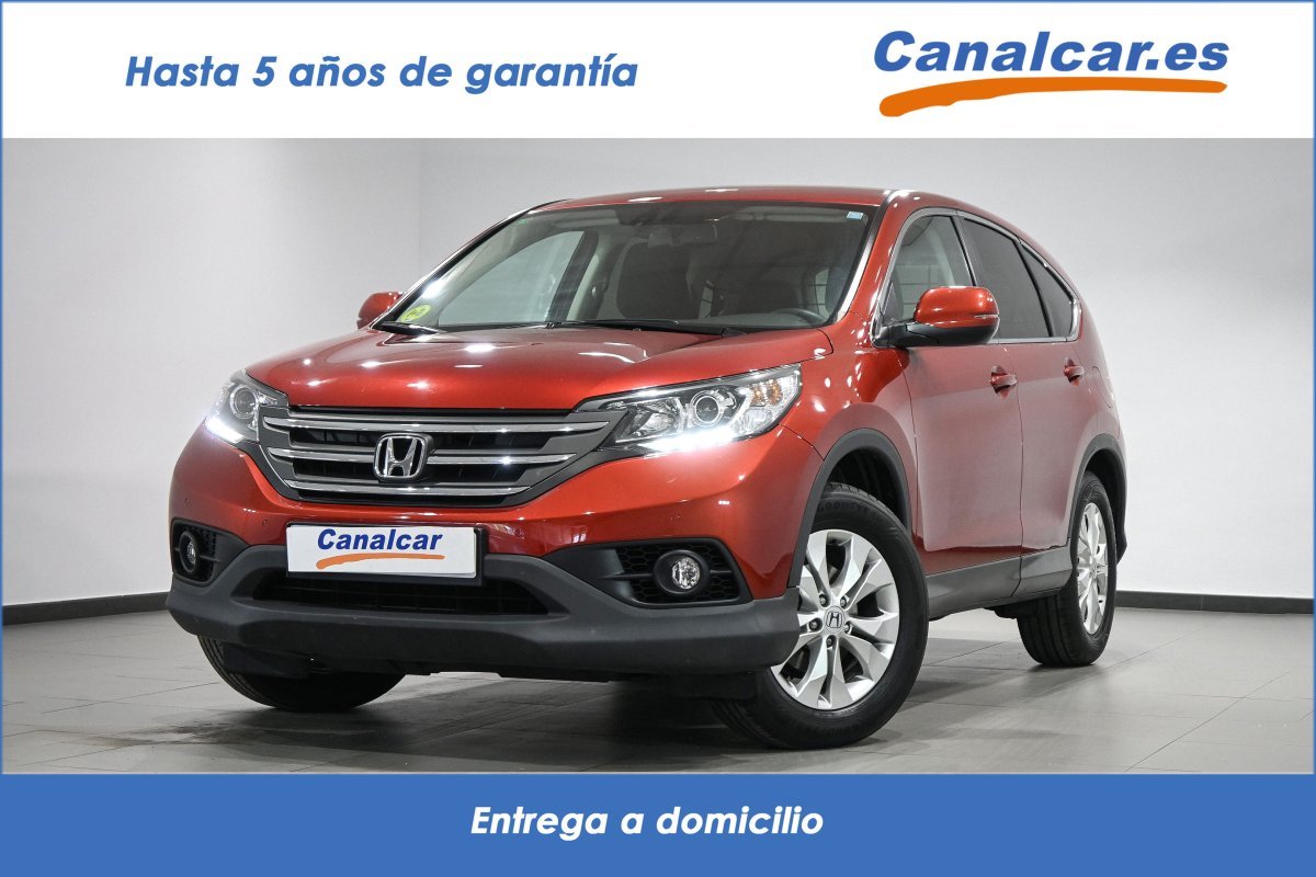 Foto Honda CR-V 1