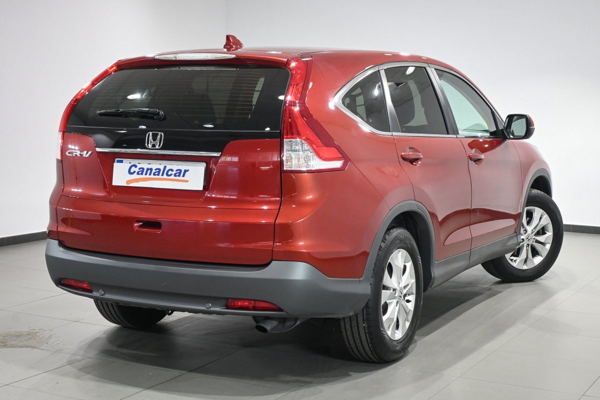 Foto Honda CR-V 4