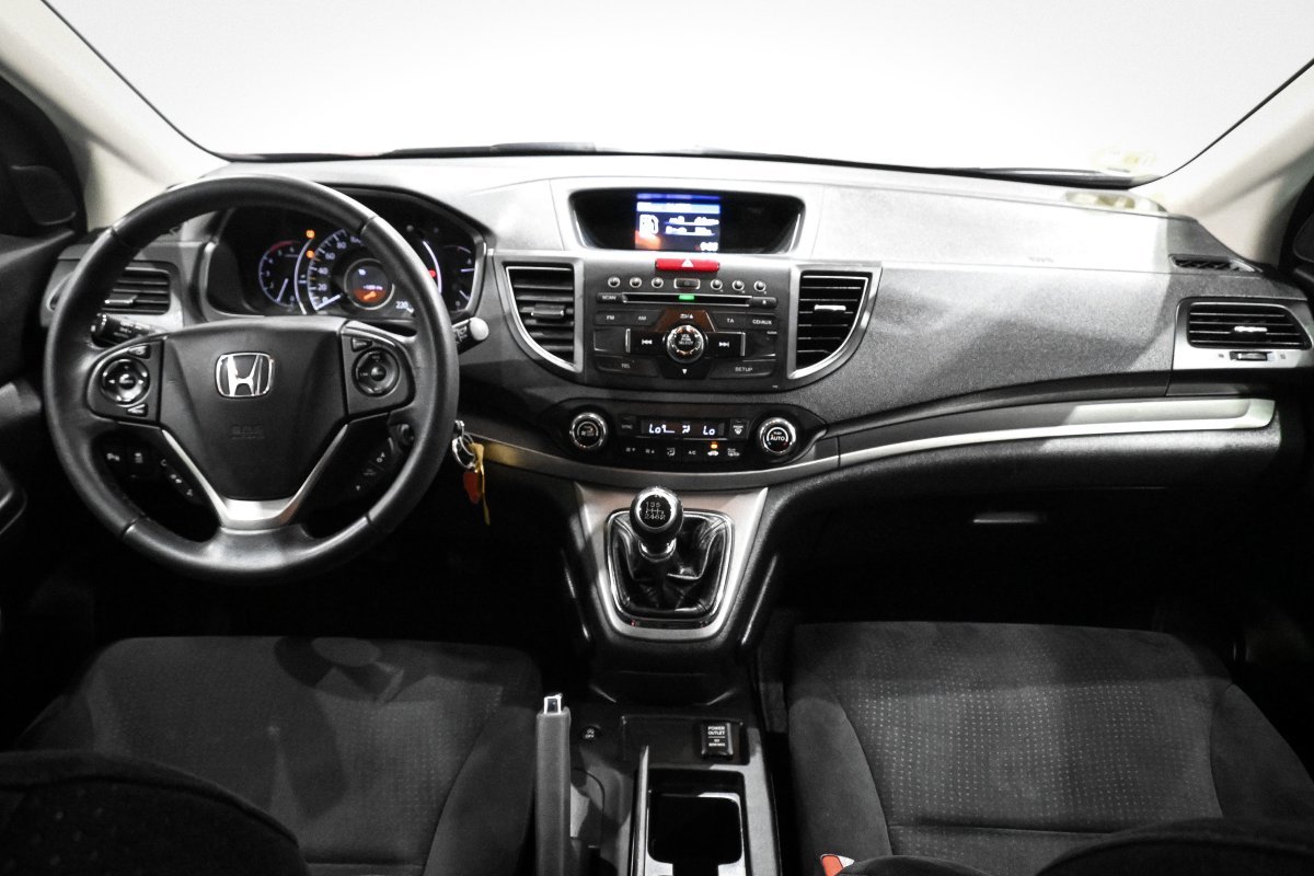 Foto Honda CR-V 21