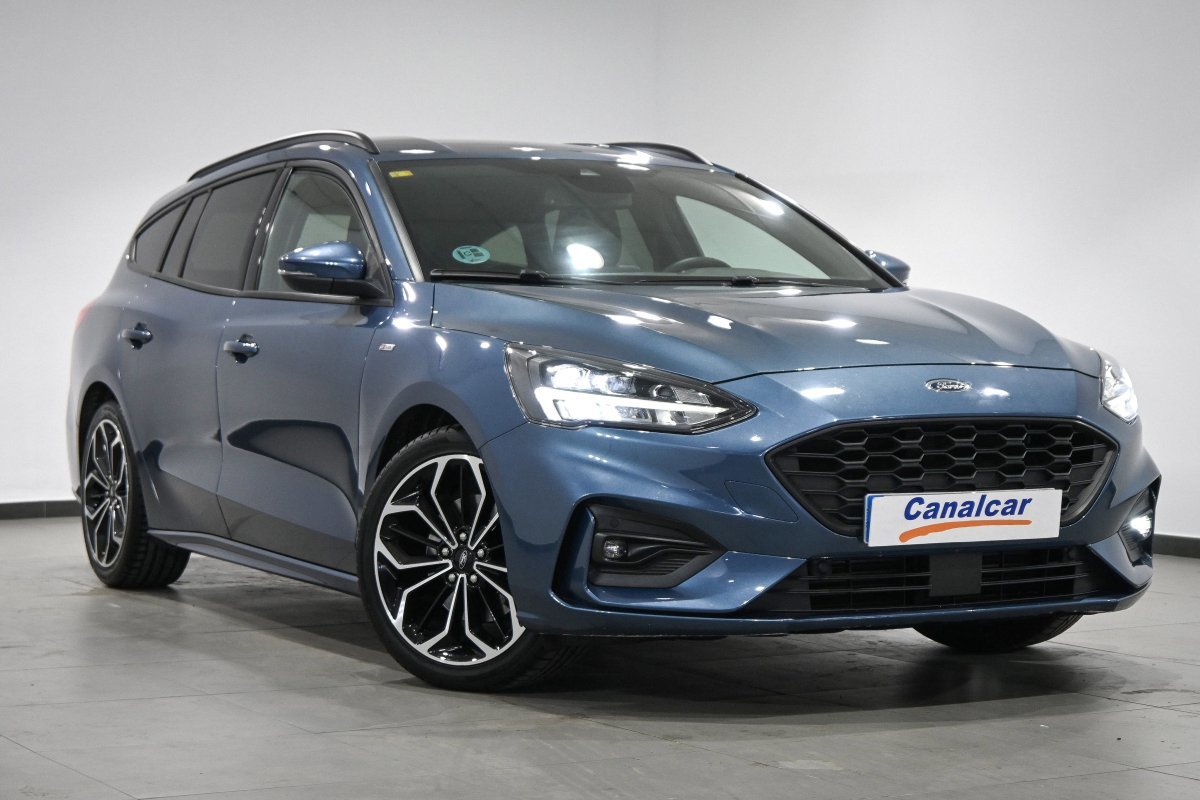 Foto Ford Focus 3