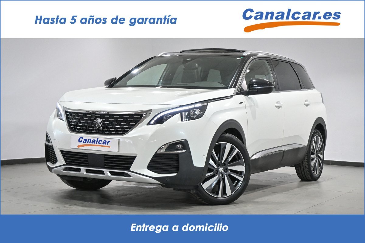 Foto Peugeot 5008 1