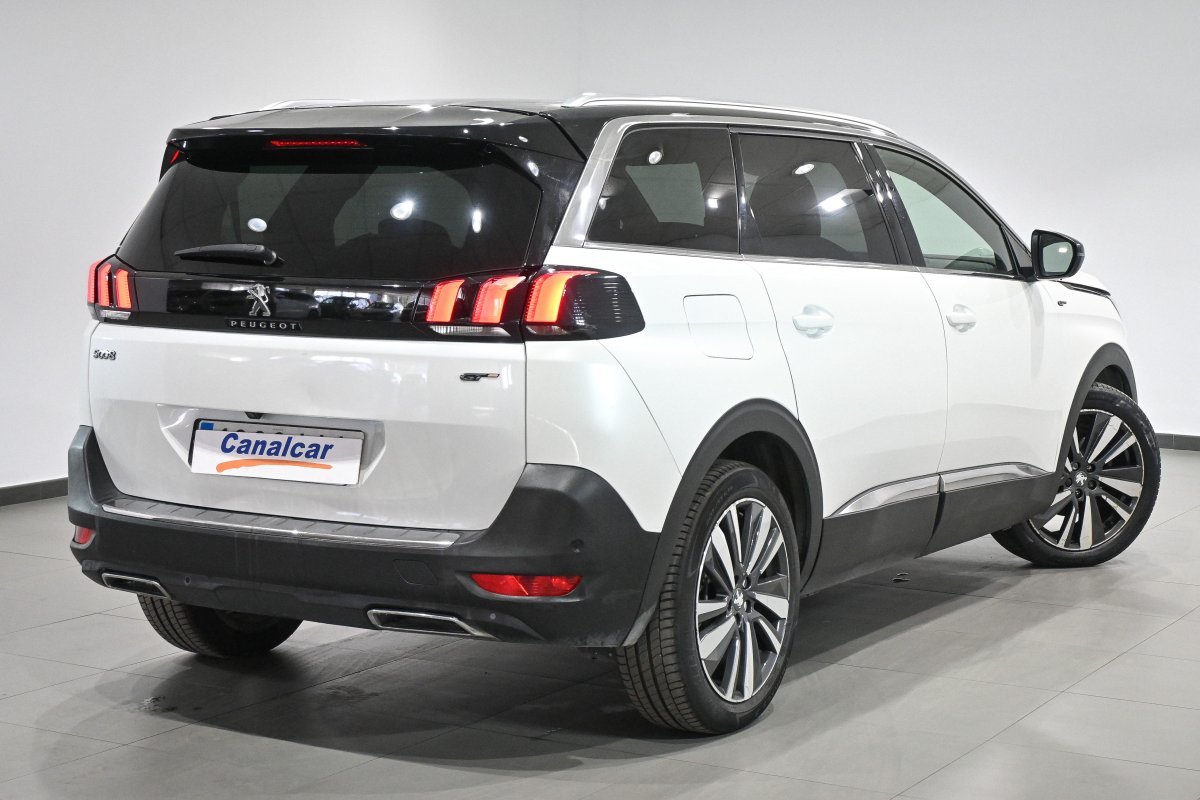 Foto Peugeot 5008 4