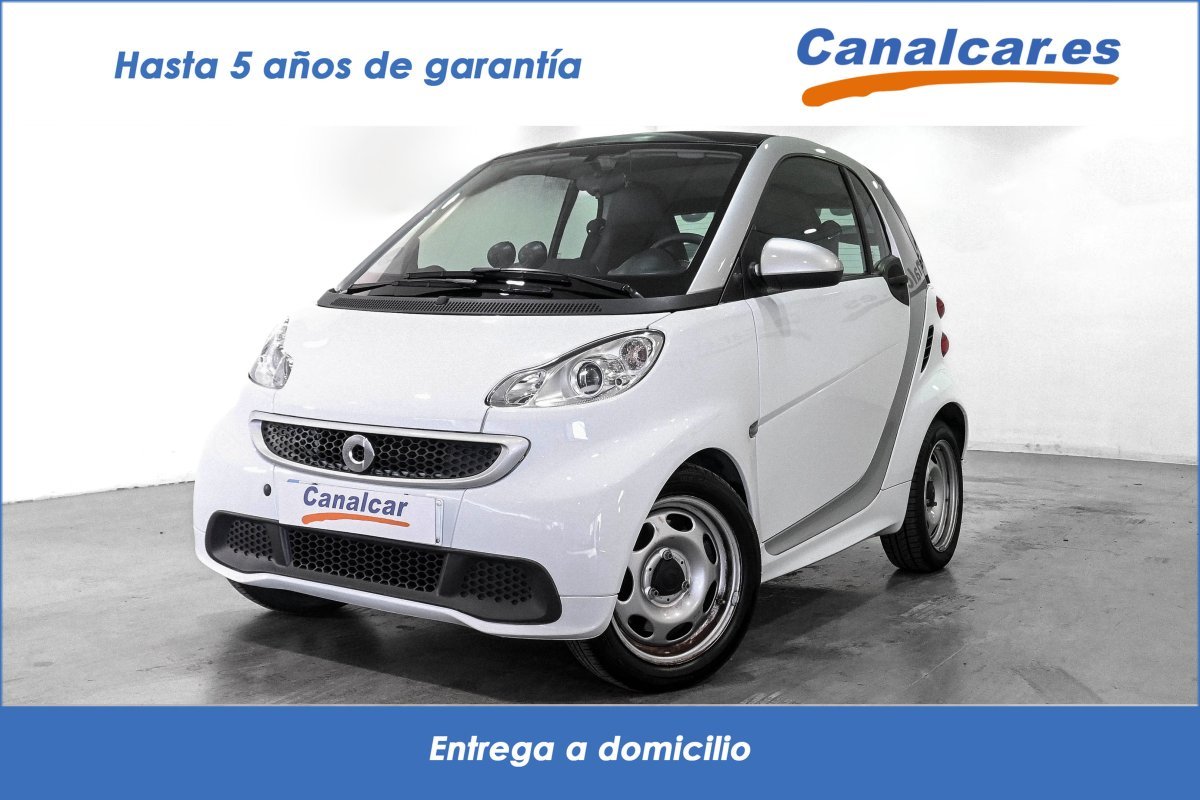 Foto Smart Fortwo 1