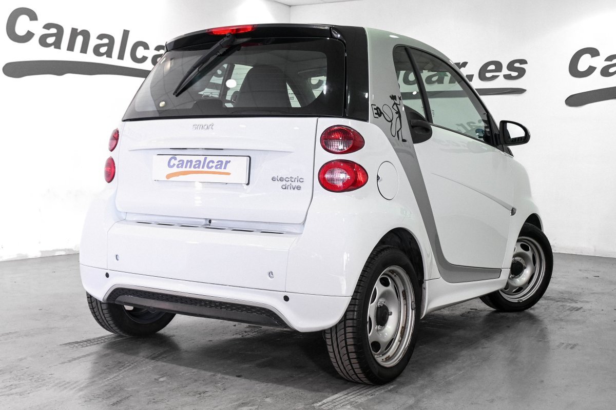 Foto Smart Fortwo 4