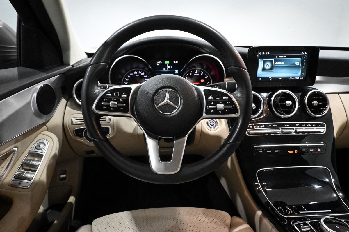 Foto Mercedes-Benz Clase C 22