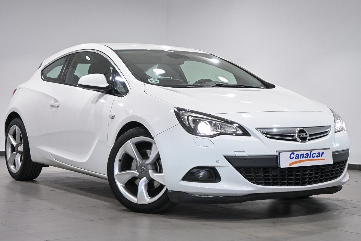 Foto Opel Astra 3