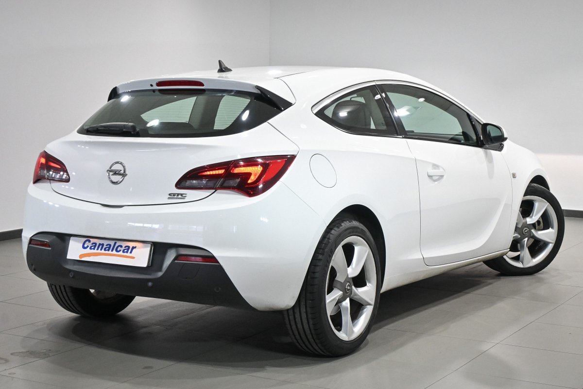 Foto Opel Astra 4