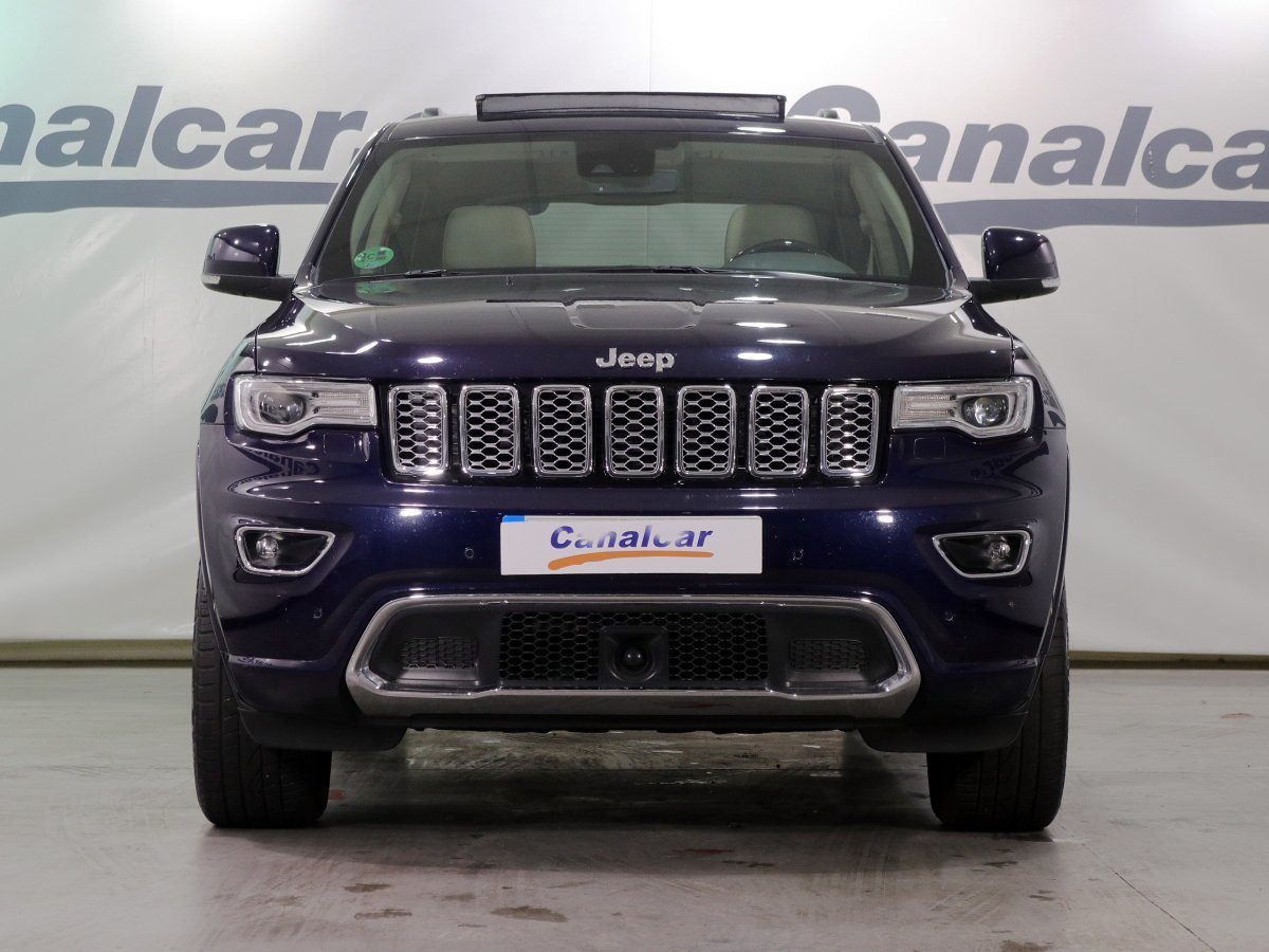 Foto Jeep Grand Cherokee 2