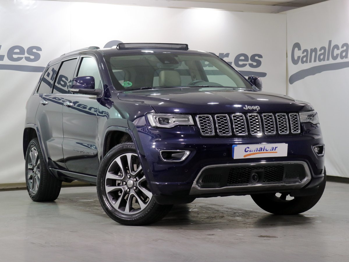 Foto Jeep Grand Cherokee 3