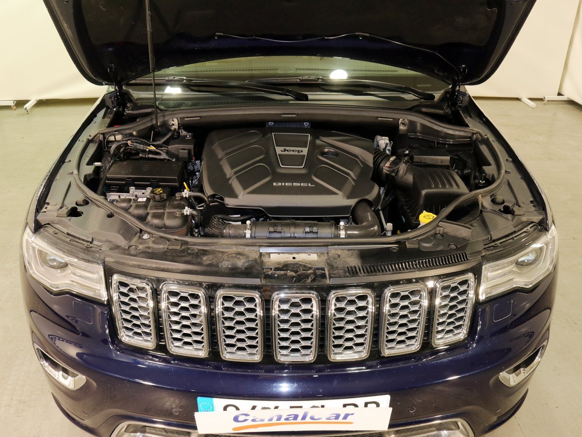 Foto Jeep Grand Cherokee 7