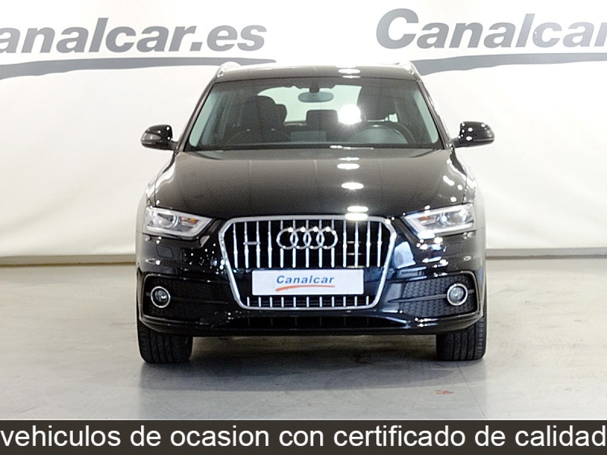 Foto Audi Q3 2