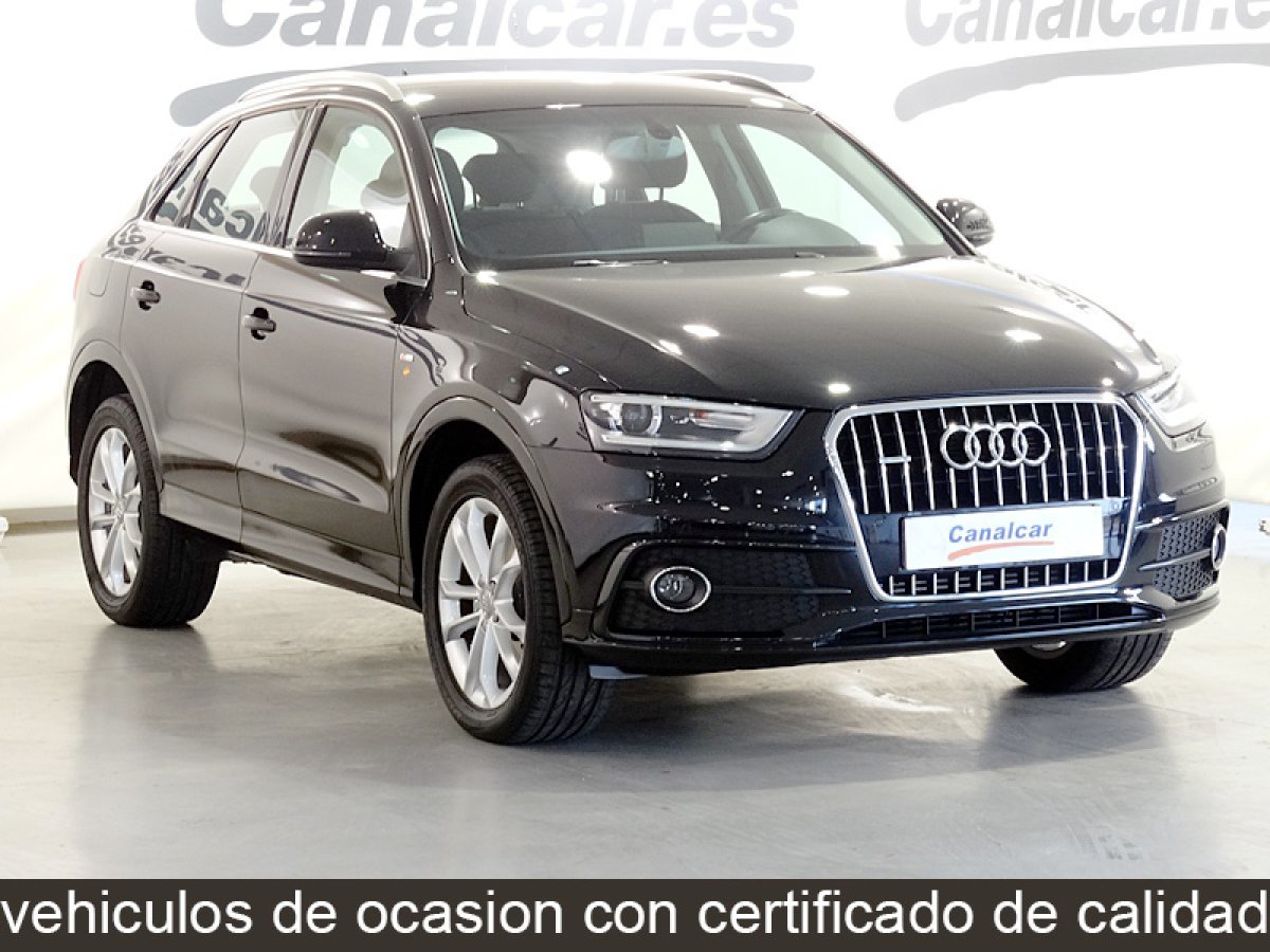 Foto Audi Q3 4