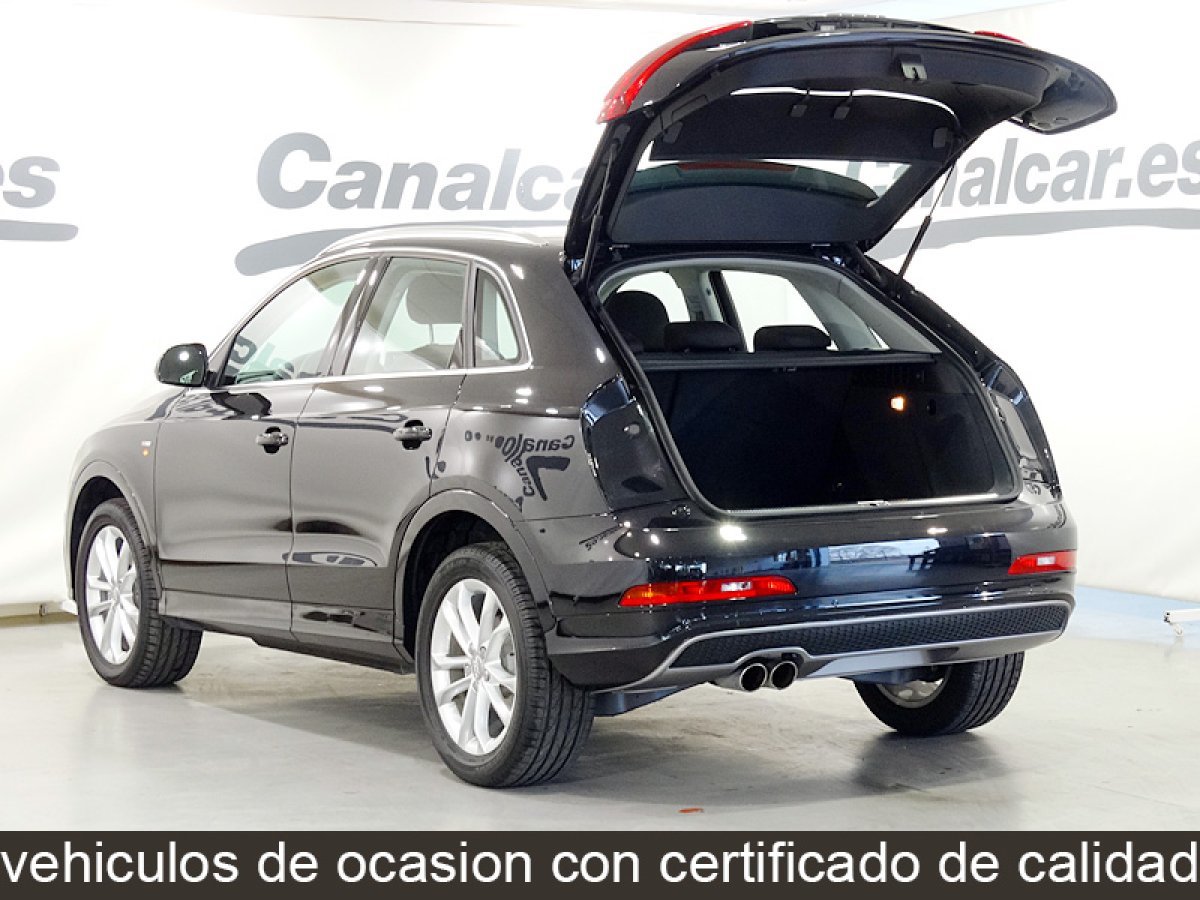 Foto Audi Q3 7