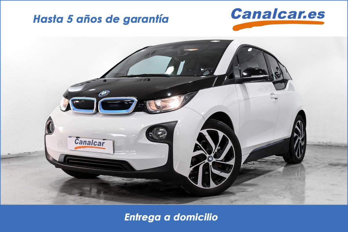 Foto BMW i3 1