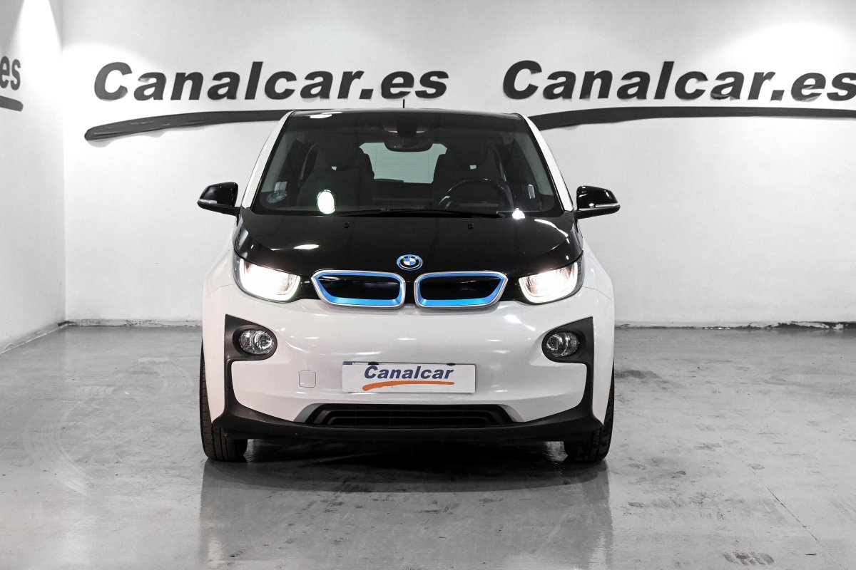 Foto BMW i3 2