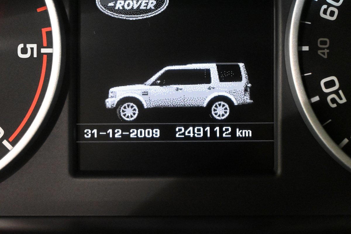 Foto Land-Rover Discovery 11