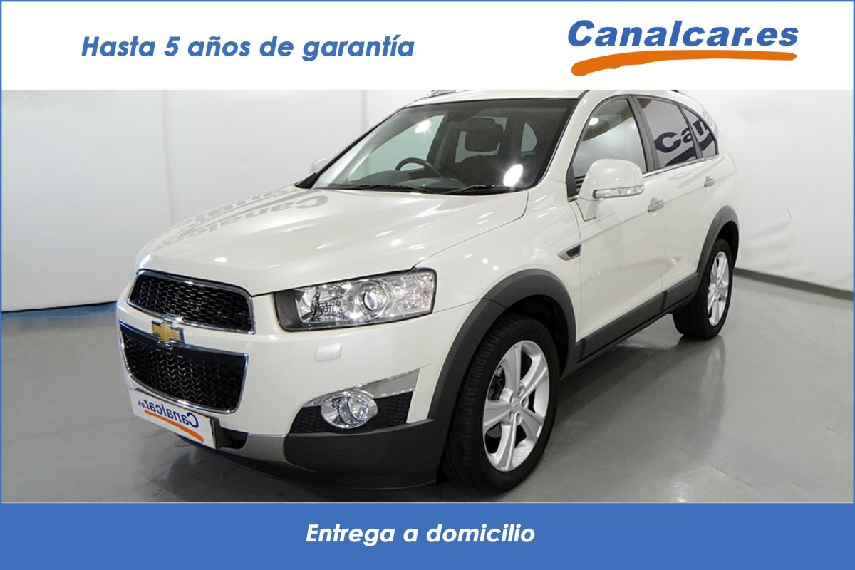 Foto Chevrolet Captiva 1