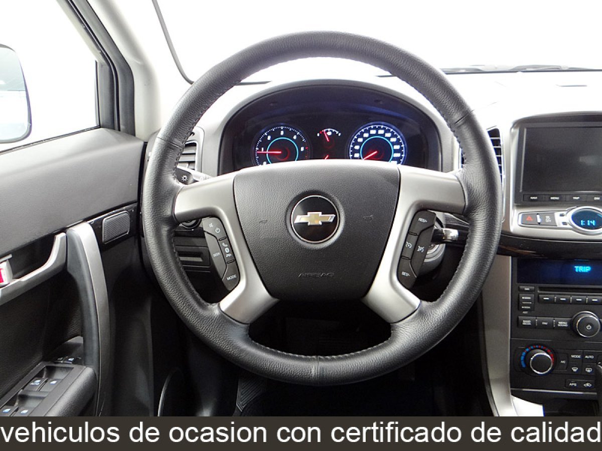 Foto Chevrolet Captiva 27