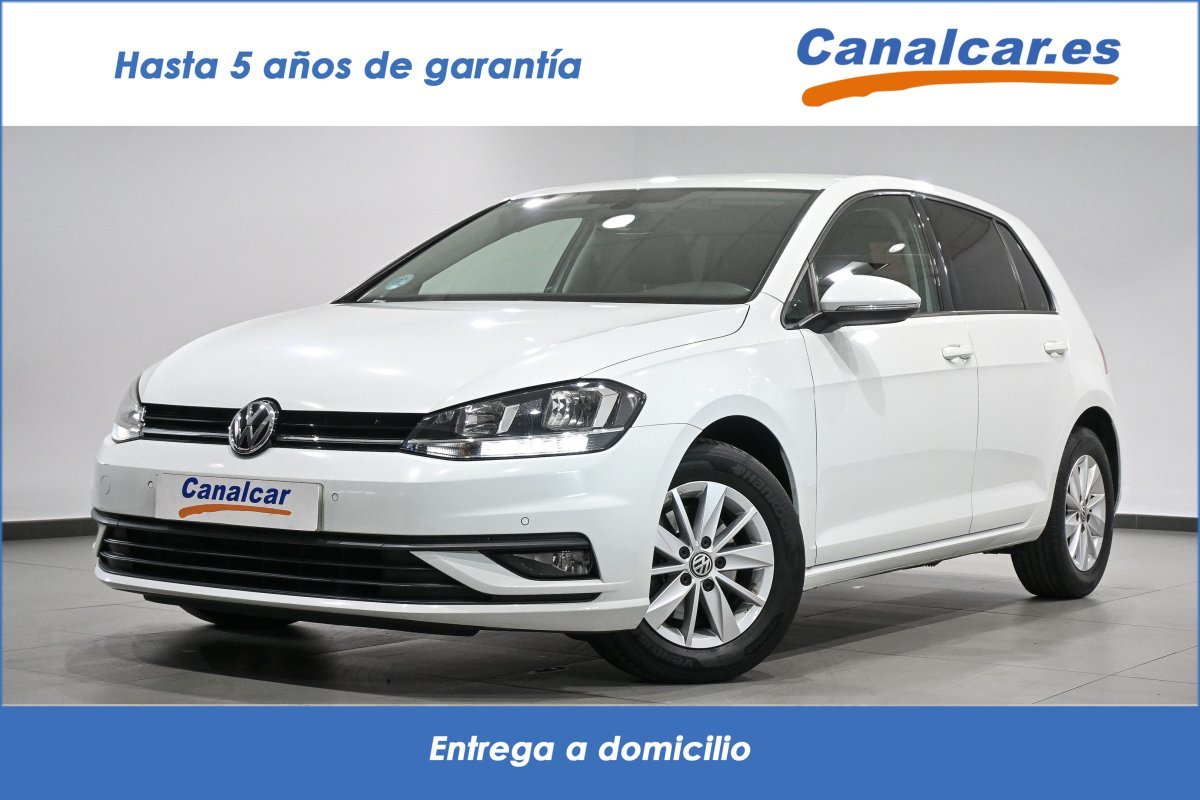 Foto Volkswagen Golf 1