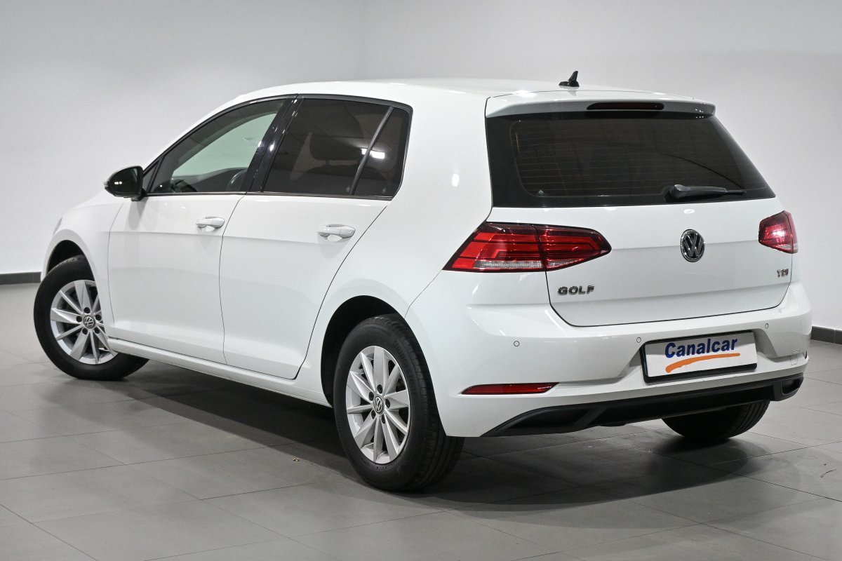 Foto Volkswagen Golf 6