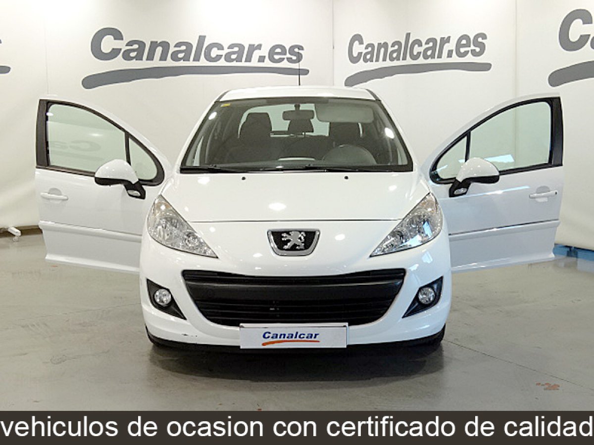 Foto Peugeot 207 3