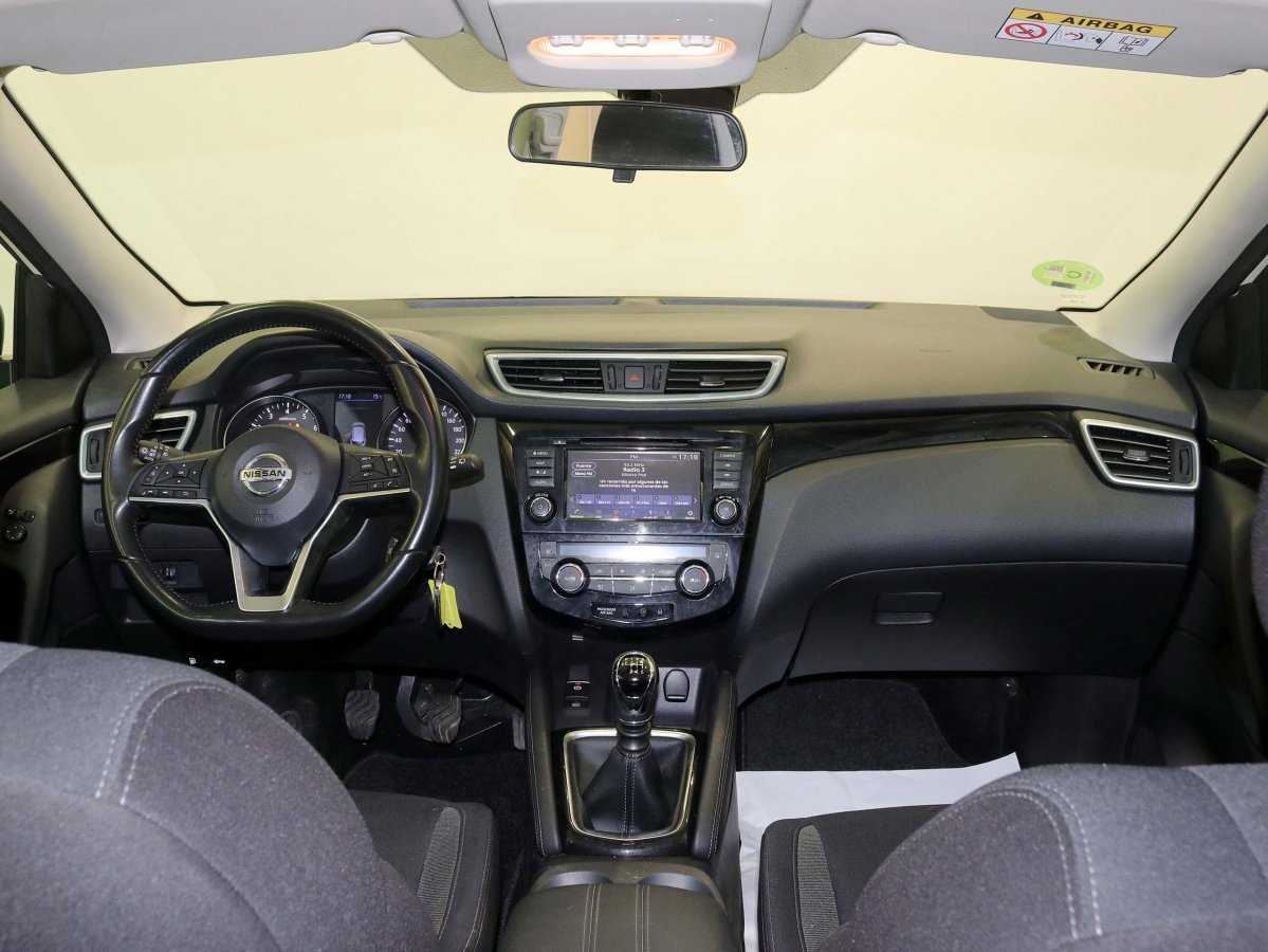 Foto Nissan Qashqai 21