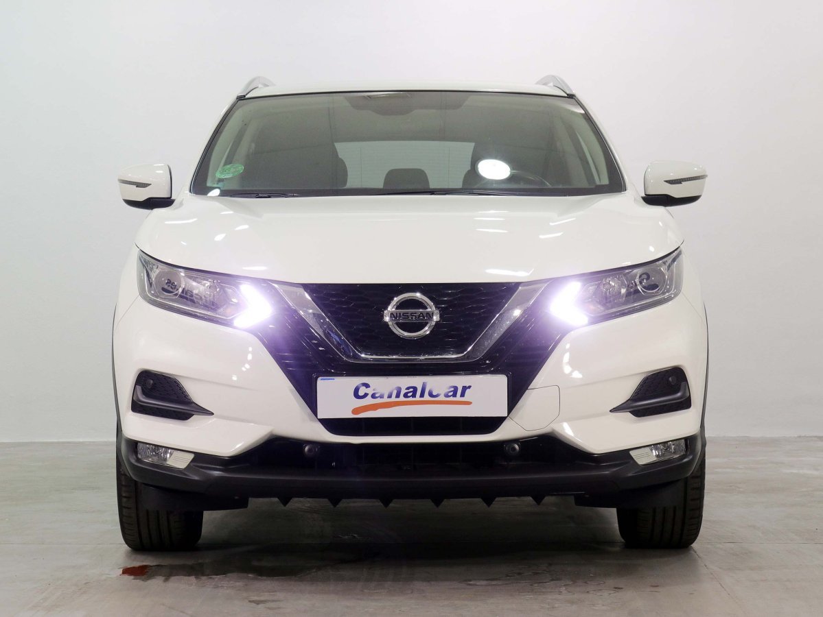 Foto Nissan Qashqai 2