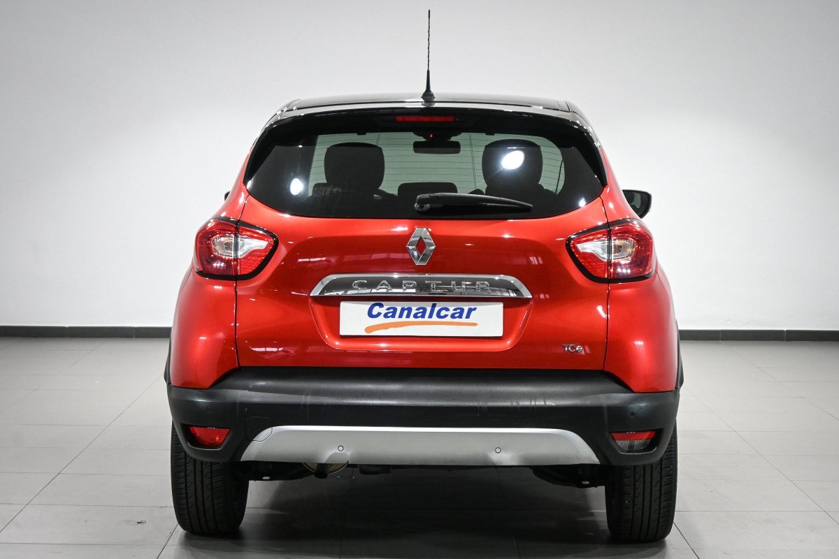 Foto Renault Captur 5