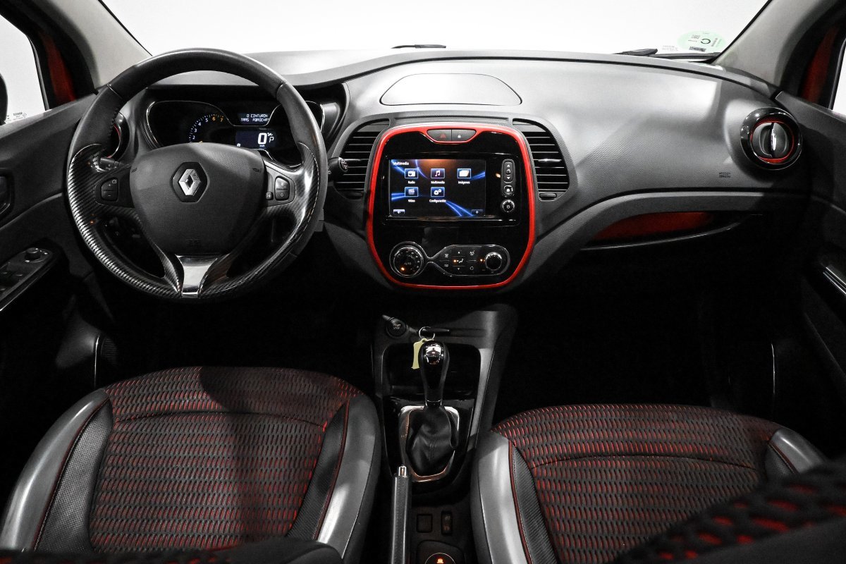 Foto Renault Captur 21