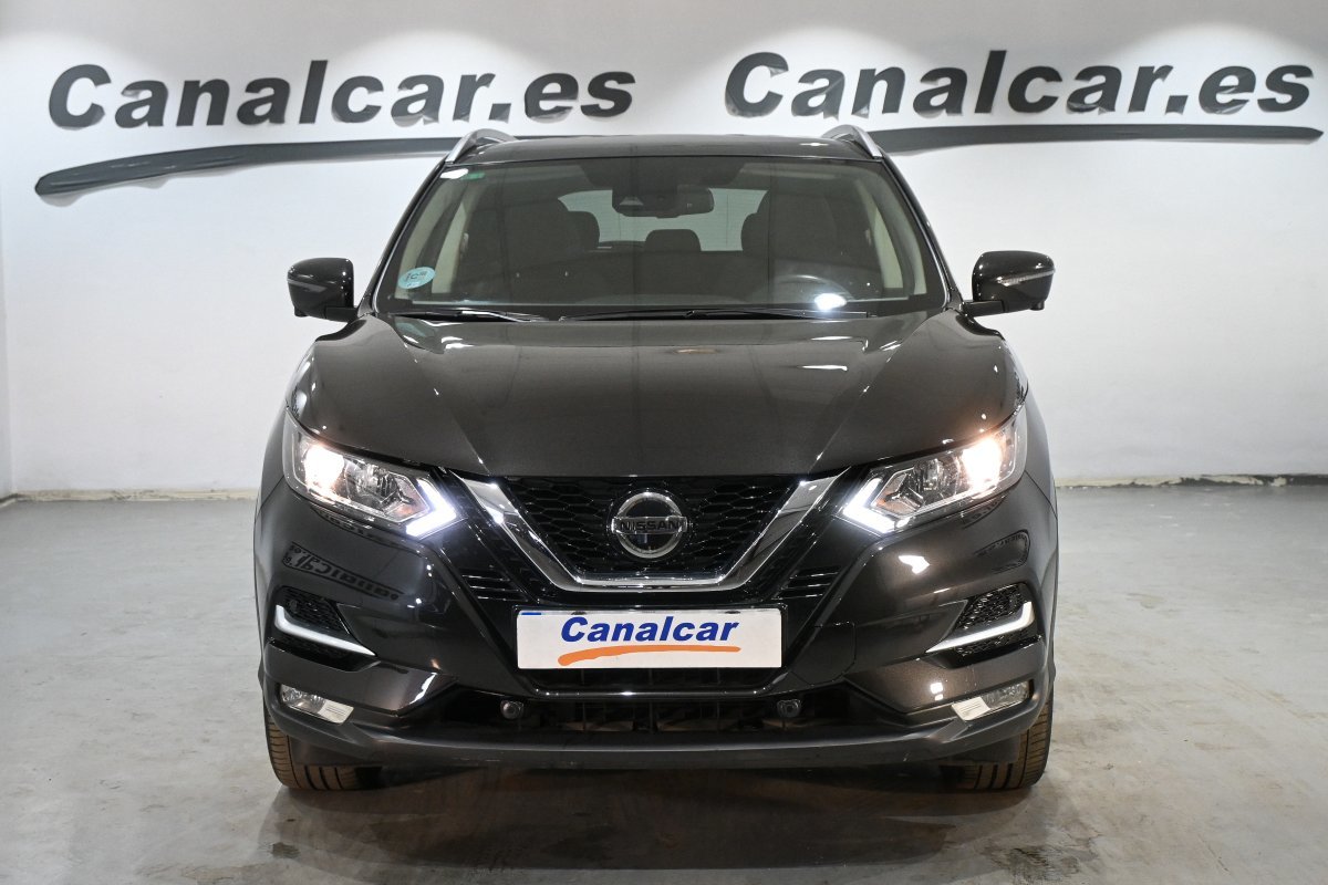 Foto Nissan Qashqai 2