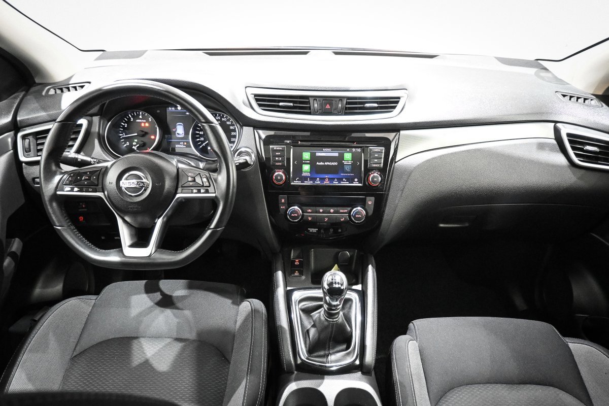 Foto Nissan Qashqai 19