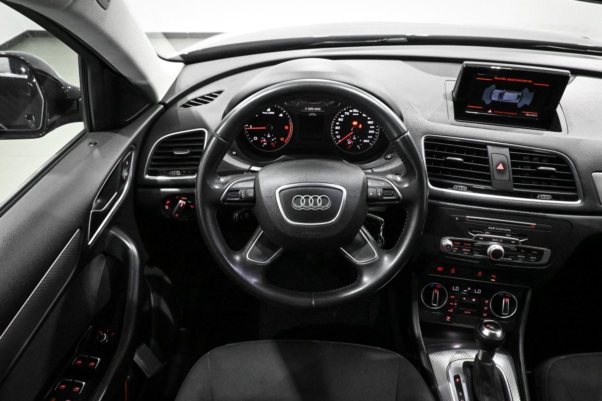 Foto Audi Q3 22