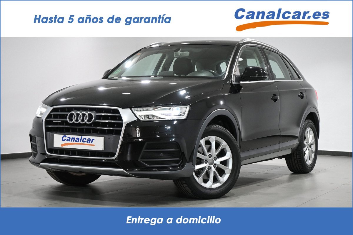 Foto Audi Q3 1