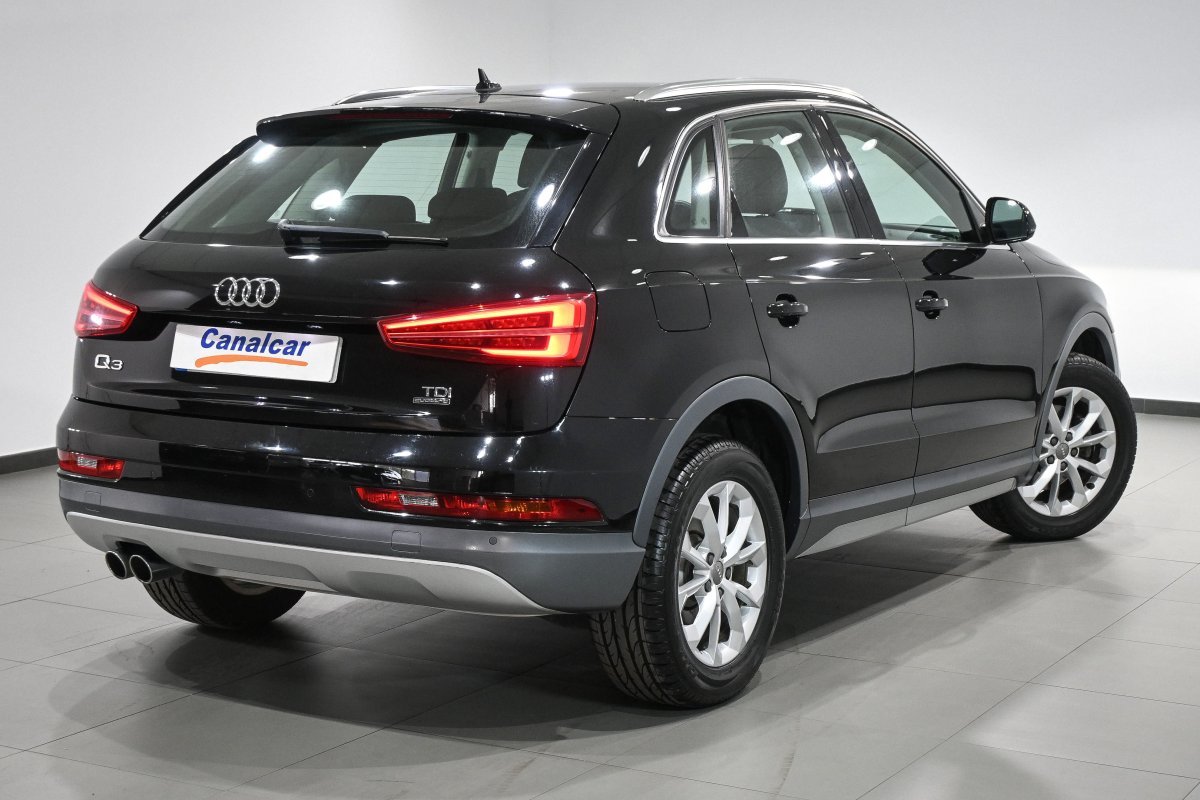 Foto Audi Q3 4