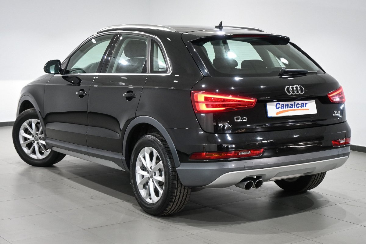 Foto Audi Q3 6