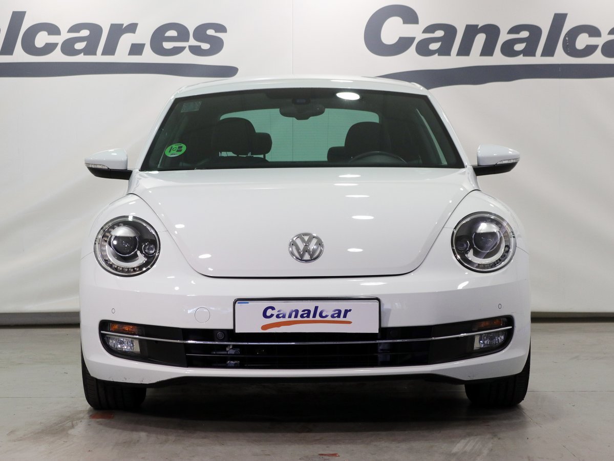 Foto Volkswagen Beetle 2