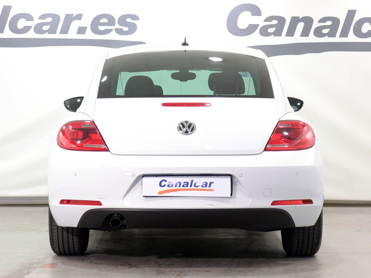 Foto Volkswagen Beetle 5