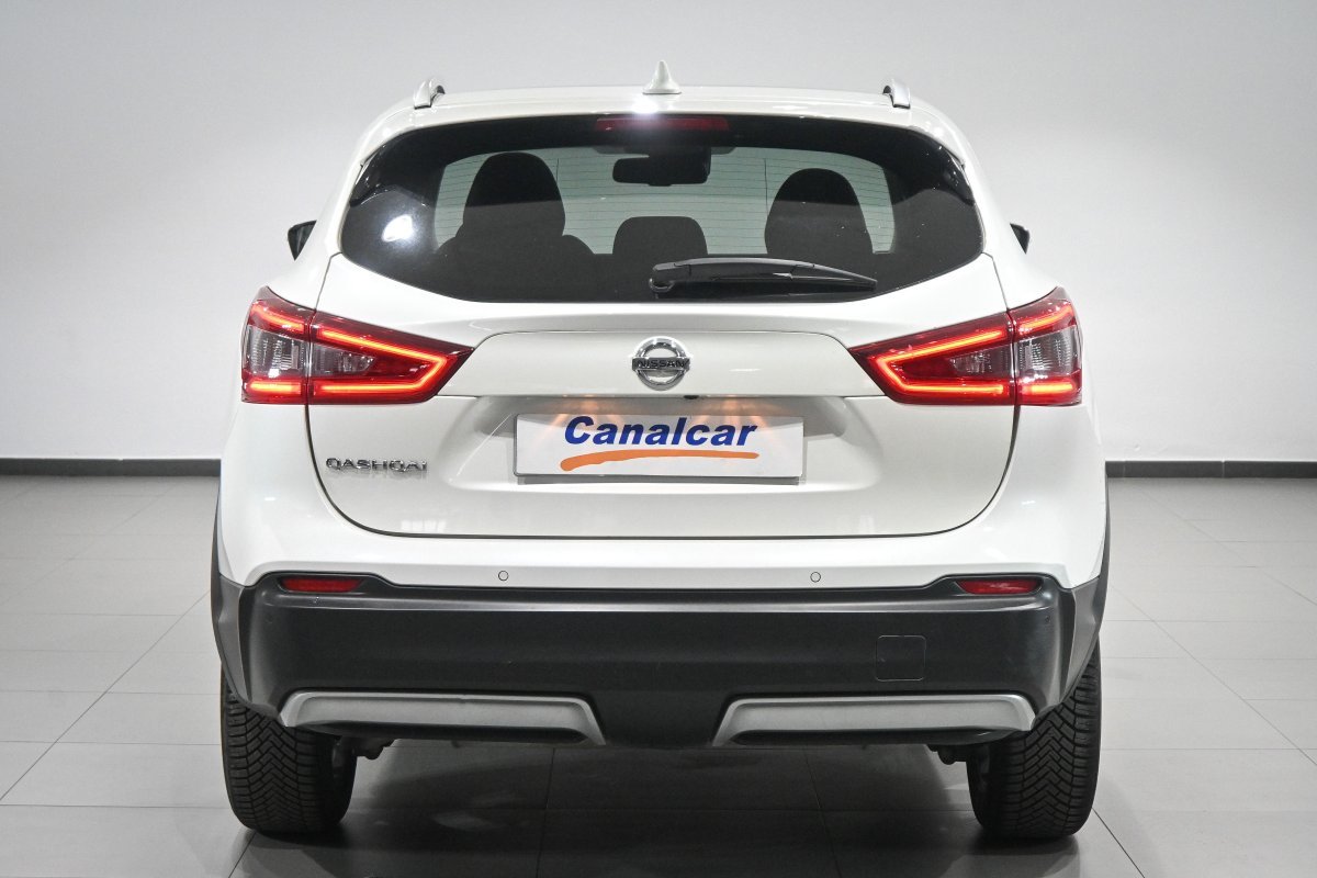 Foto Nissan Qashqai 5