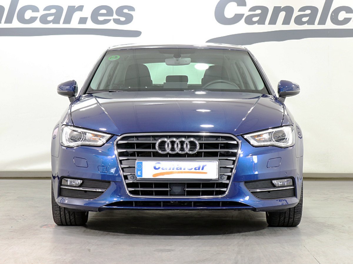 Foto Audi A3 Sportback 2