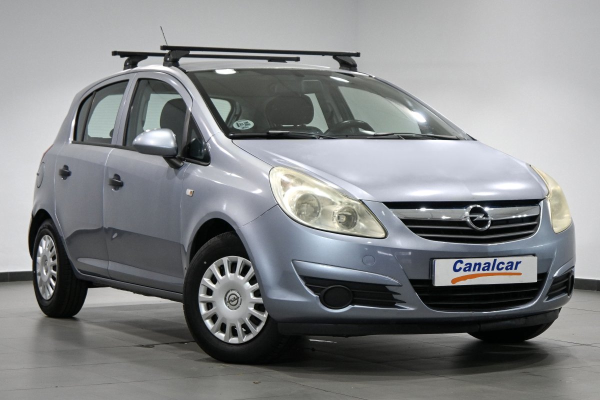 Foto Opel Corsa 3