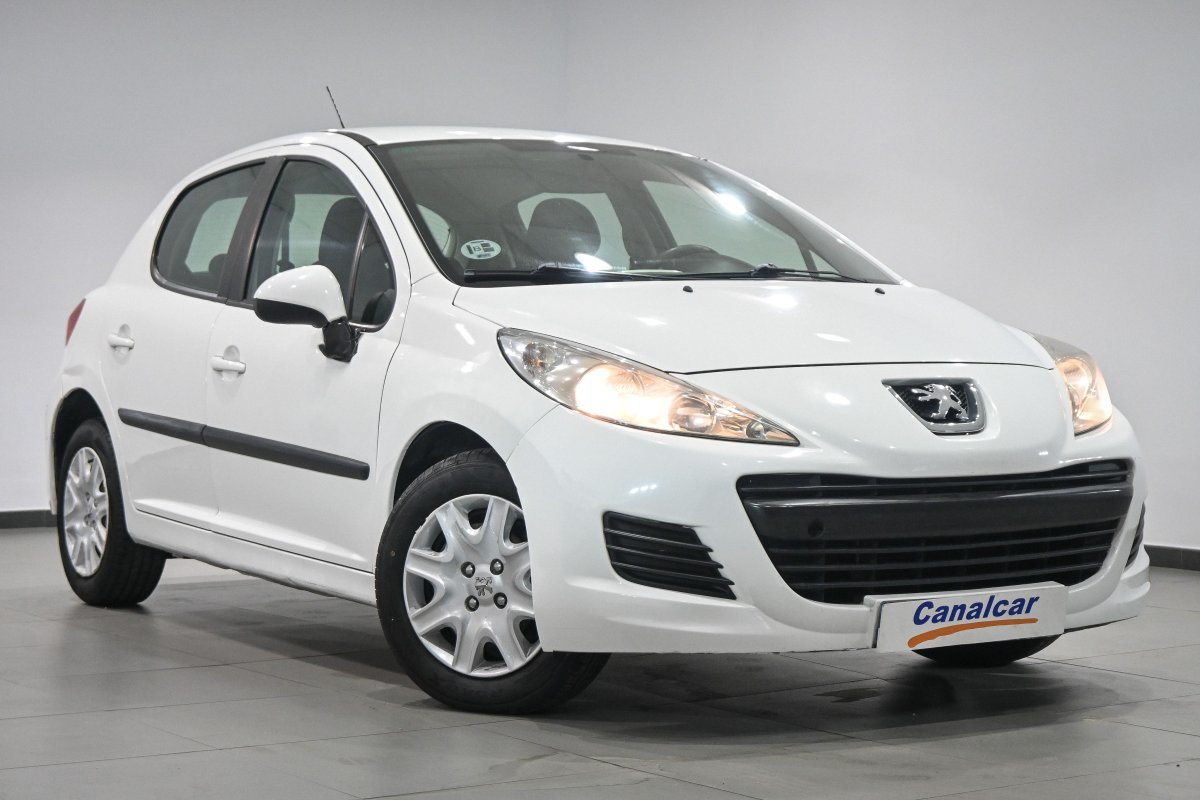 Foto Peugeot 207 3