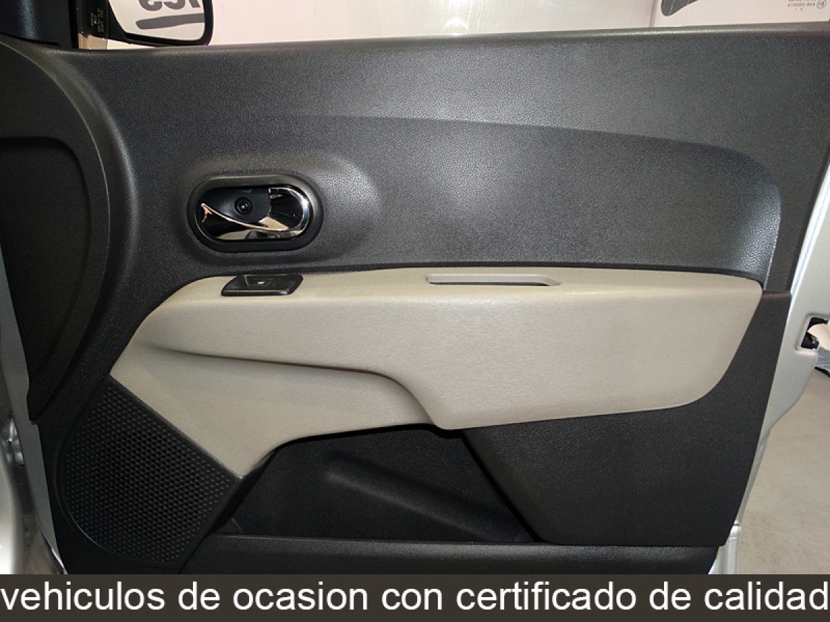 Foto Dacia Lodgy 33