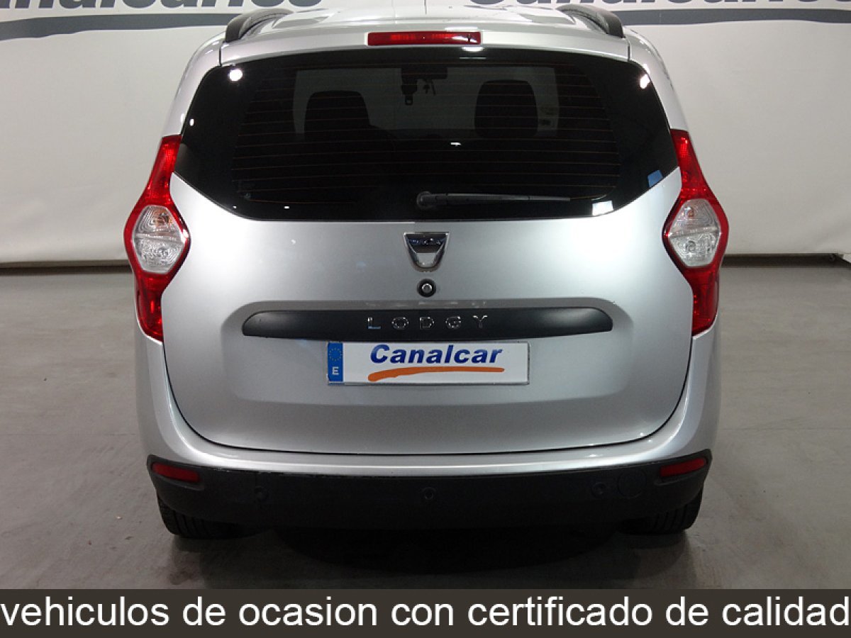 Foto Dacia Lodgy 6