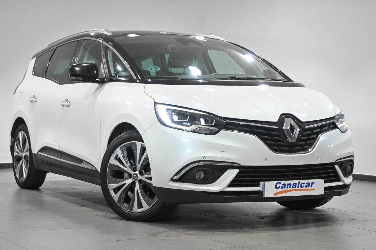 Foto Renault Grand Scénic 3